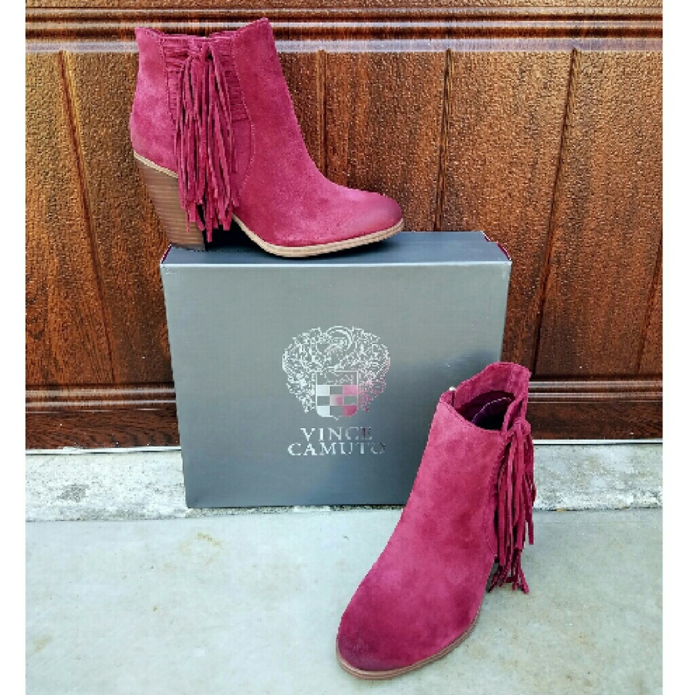 Vince Camuto Harlin Booties